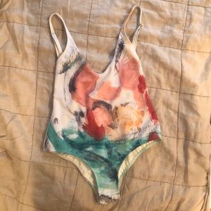 Wray Diver Suit - Still Life